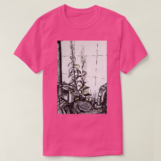 T-shirt Resilience (Design devant)