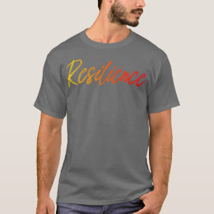 T-shirt résilience 4