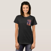 T-shirt Résilience d'un Phénix (Devant entier)