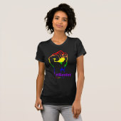 T-shirt #Resist (Devant entier)