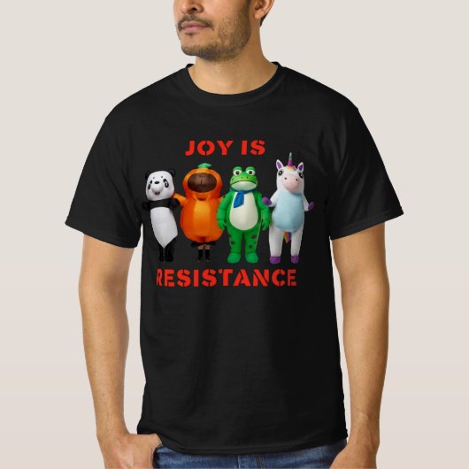 T-shirt Resist Frog Portland Frog Protest for Men Women (Devant)