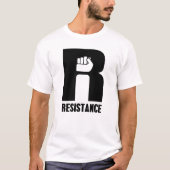 T-shirt Résistance (Devant)