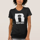 T-shirt Résistance (Devant)