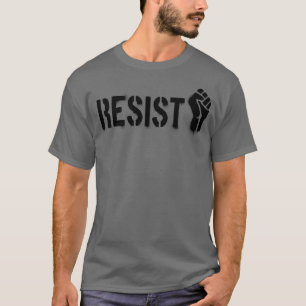 T-shirt Résistance à la révolution
