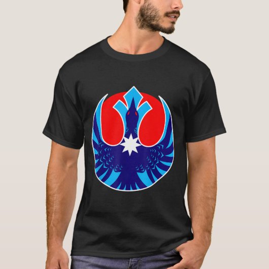 T-shirt Résistance de fou mn (Devant)