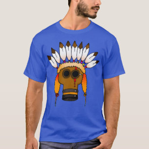T-shirt résistance des américains