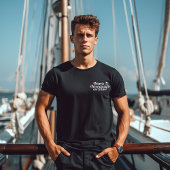 T-shirt Résistance Devient Devoir NZ Politique