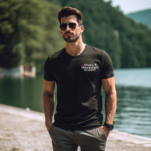 T-shirt Résistance Devient Devoir NZ Politique