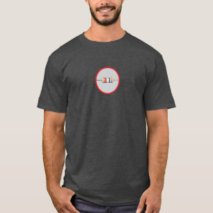 T-shirt Résistance en cercle