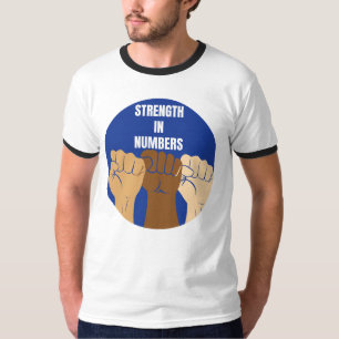 T-shirt Résistance en nombre