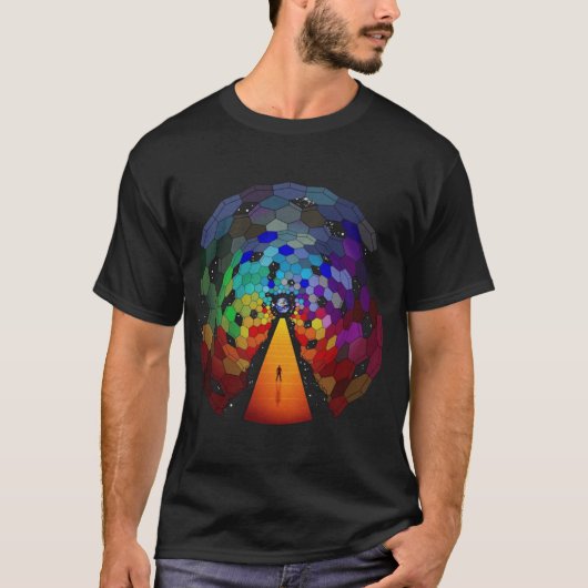 T-shirt Résistance fille fille (Devant)