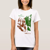 T-shirt Résistance obtenue ? - Chemise (Devant)