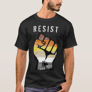 T-shirt Résistance Ours