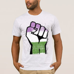 T-shirt Résistance Queer