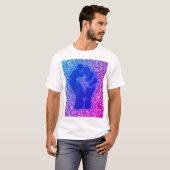T-SHIRT RÉSISTE ! (Devant entier)