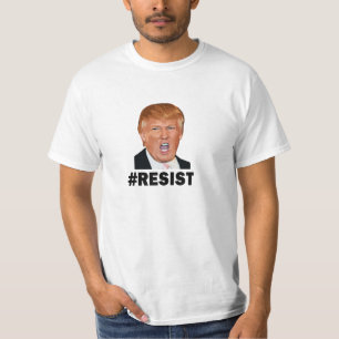 T-shirt Résister