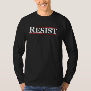 T-shirt Résister 1