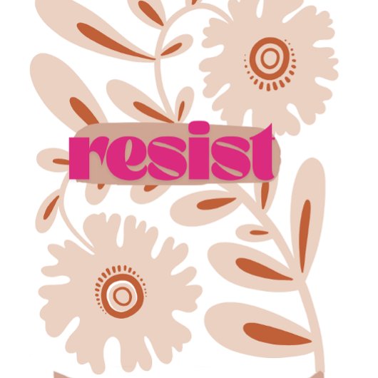 T-shirt Résister au fascisme