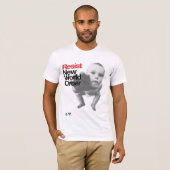 T-SHIRT RÉSISTEZ (Devant entier)