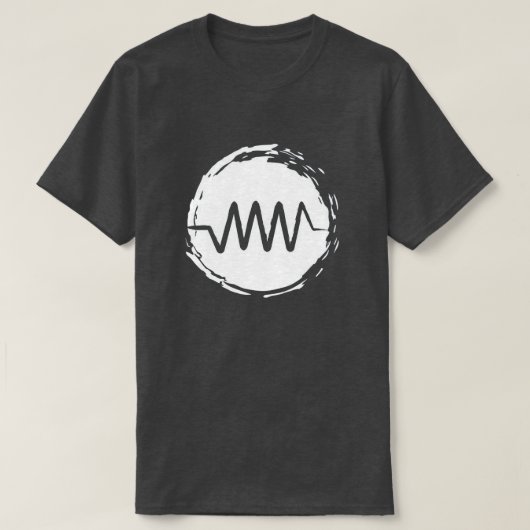 T-shirt Résistez (Design devant)