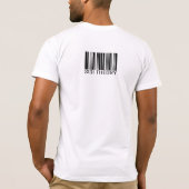 T-shirt Résistez à la conformité T (Dos)