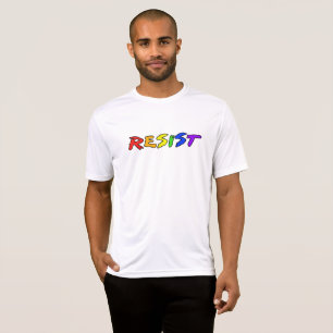 T-shirt Résistez avec fierté ! (jusqu'à 4x !)