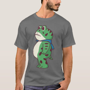 T-shirt Résistez Grenouille Portland Grenouille Protestati
