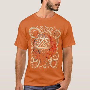 T-shirt Résolu D20 Von
