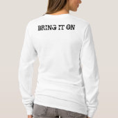 T-shirt Résolution du Nouvel An cool Motivation (Dos)