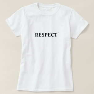 T-SHIRT RESPECT