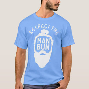 T-shirt Respect Homme Bun homme respectueux