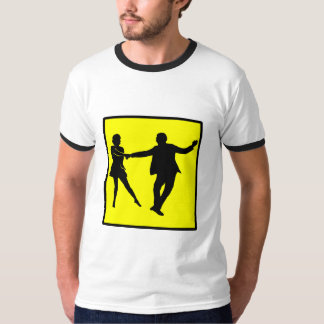 T-shirt Respect ! L'ouest Coast swing