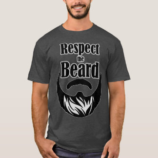 T-shirt Respecte hérissée