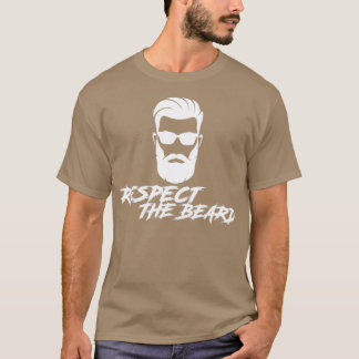 T-shirt Respectez la barbe 33 2