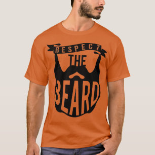 T-shirt Respectez La Barbe 45