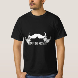 T-shirt Respectez la Moustache