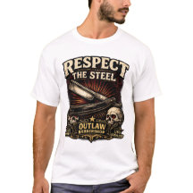 Respectez l'Acier – Conception de Rasoir Droit
