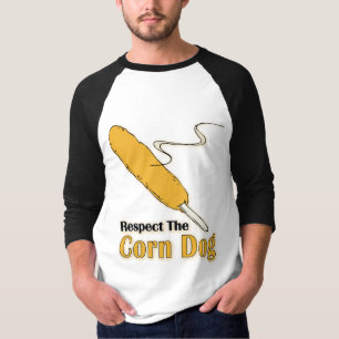 T-shirt Respectez Le Chien De Corne ?
