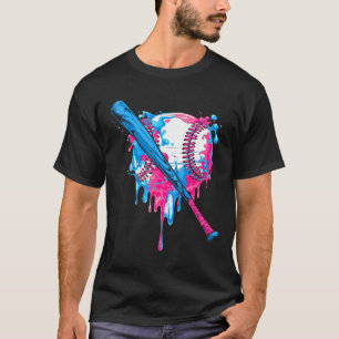T-shirt Respectez le goutte Bysebyll Drip Boys Crème glacé
