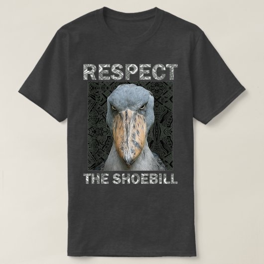 T-shirt RespectezLeBecCielOiseauAfricainAztèqueOiseauMayan (Design devant)