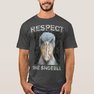 T-shirt RespectezLeBecCielOiseauAfricainAztèqueOiseauMayan