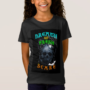 T-Shirt Respiration De Peur Frais