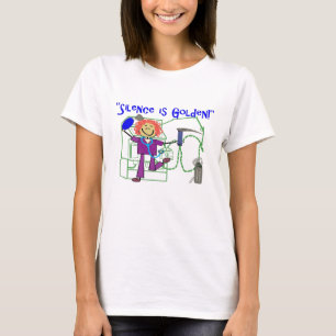 T-shirt respiratoire de thérapie LA PAROLE EST