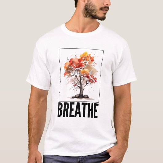 T-shirt Respire (Devant)