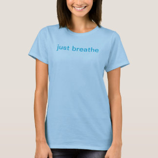 T-shirt respire