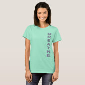 T-shirt Respire (Devant entier)