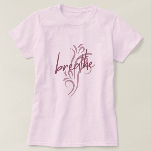 T-shirt Respire (Design devant)