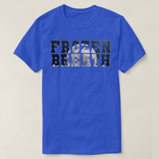 T-shirt respirer (Design devant)