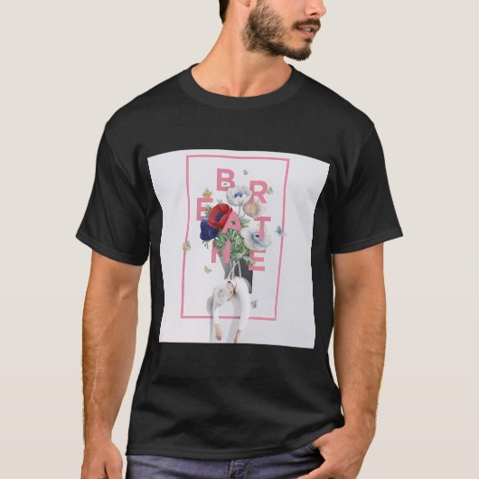 T-shirt Respirez (Devant)