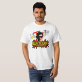 T-shirt Respirez facile avec Bryan (Devant entier)